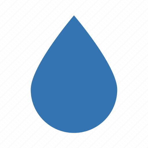 Water, drop, liquor, aqua, fluid, globule, ounce icon - Download on Iconfinder