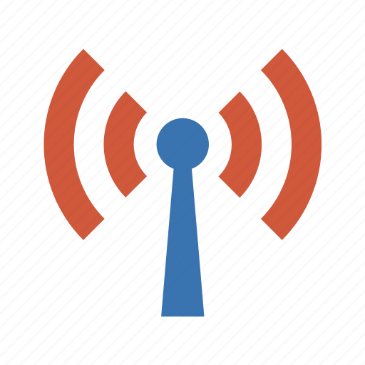 Signal, wi, bluetooth, radio, fi, gsm, wifi icon - Download on Iconfinder