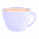 latte, irish, cup, mocha