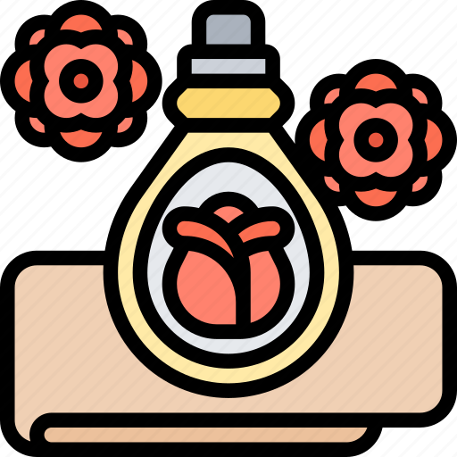 Softener, fabric, detergent, fragrance, aroma icon - Download on Iconfinder