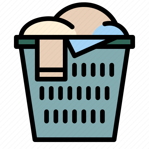Clothing, dirty, laundry, washing icon - Download on Iconfinder