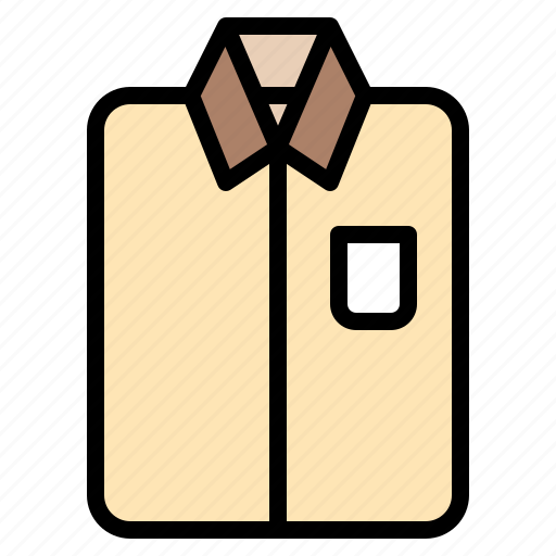 Clean, cloth, laundry, shirt icon - Download on Iconfinder