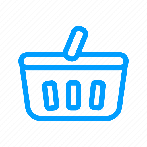Clothes, basket, shoping, laundry, bring, cart, keranjang icon - Download on Iconfinder