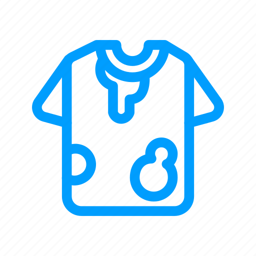 Dirty, clothes, poor, bad, smell, damaged, broken icon - Download on Iconfinder
