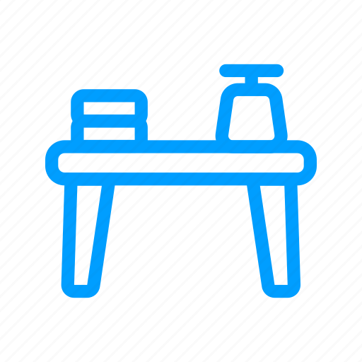 Scales, table, laundry, setup, store, shop, clothes icon - Download on Iconfinder