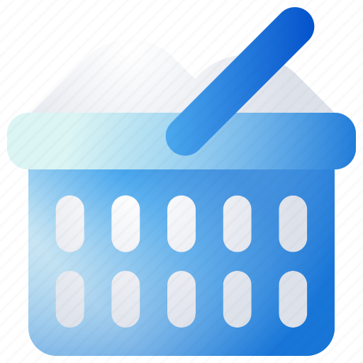 Basket, laundry, washing icon - Download on Iconfinder