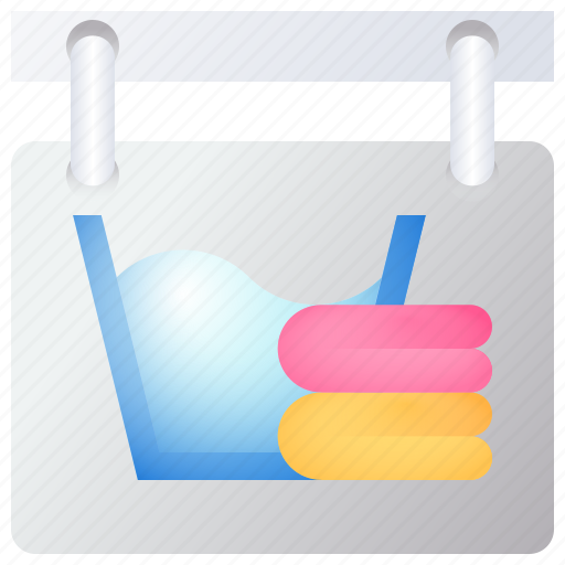 Laundry, sign, washing icon - Download on Iconfinder