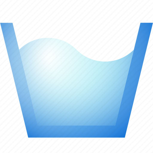 Laundry, washing, water icon - Download on Iconfinder