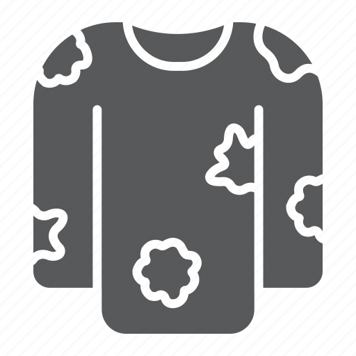 Cloth, clothes, dirty, laundry, shirt, untidy icon - Download on Iconfinder