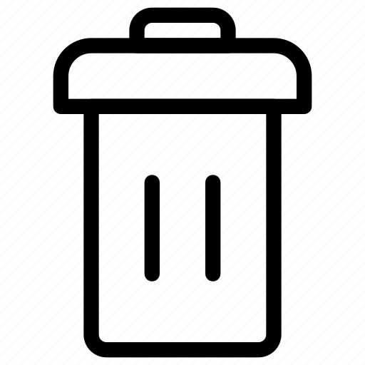 Trashcan, laundry, wash, clean icon - Download on Iconfinder