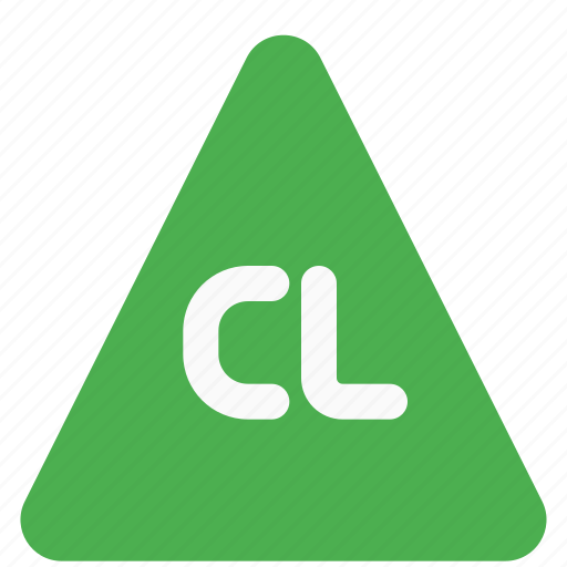 Chlorine, bleaching, clothes, laundry icon - Download on Iconfinder