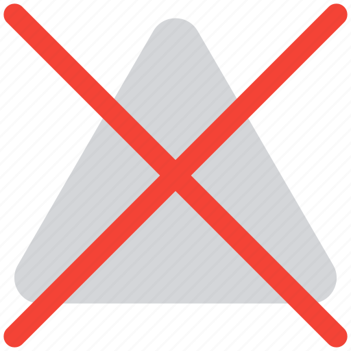 Do not, bleach, clothes, laundry icon - Download on Iconfinder