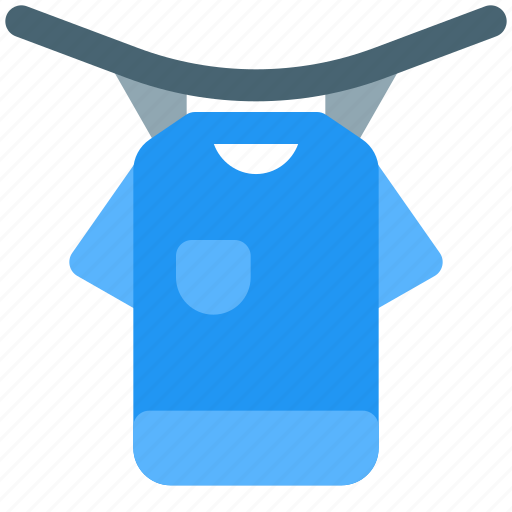 Clothesline, laundry, wash, clothes icon - Download on Iconfinder