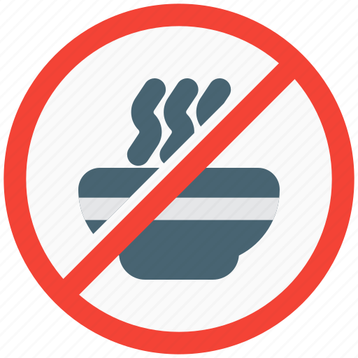 No food, laundry, forbidden, clothes icon - Download on Iconfinder