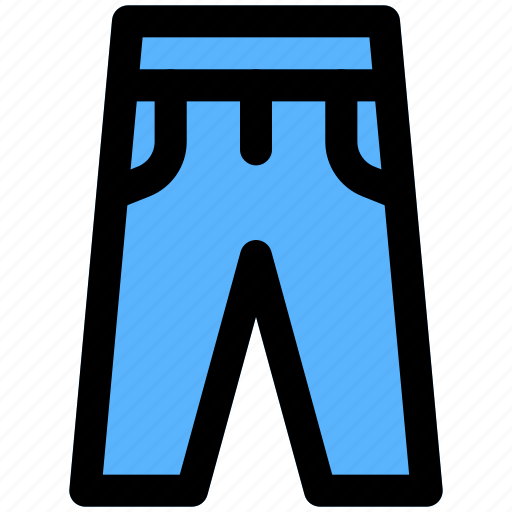 Jeans, clothes, laundry, trousers icon - Download on Iconfinder