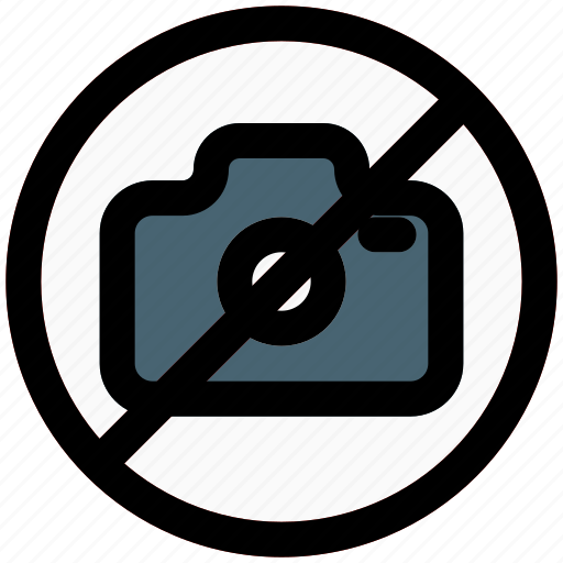 No camera, prohibited, forbidden, laundry icon - Download on Iconfinder