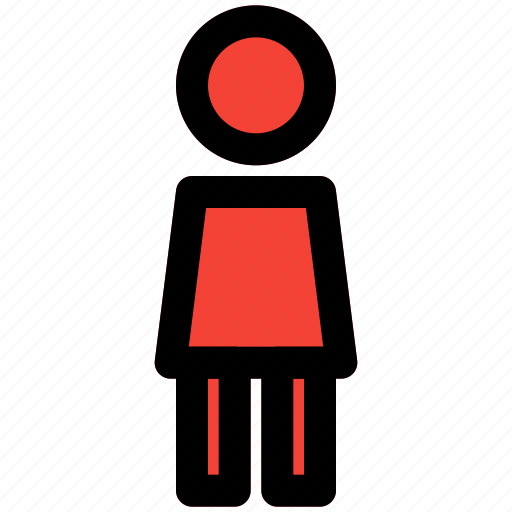 Woman, laundry, avatar icon - Download on Iconfinder