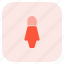 woman, laundry, avatar, restroom 