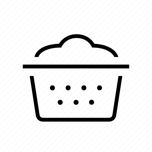Basket, household, laundry icon - Download on Iconfinder