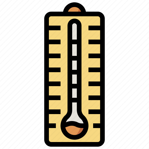 Celsius, degrees, fahrenheit, mercury, temperature, tools, utensils icon - Download on Iconfinder