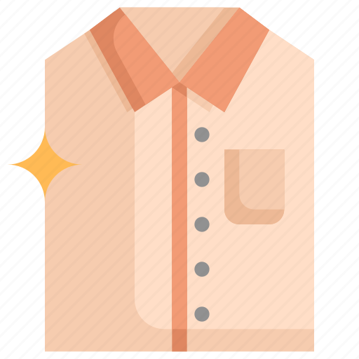 Clean clothes, cleaning, fold clothes, fresh, hygiene, laundry, washing icon - Download on Iconfinder