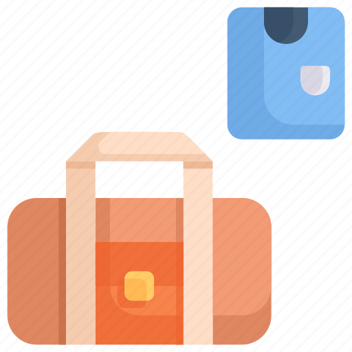 Cleaning, clothes bag, fitness, gym, hygiene, laundry, washing icon - Download on Iconfinder