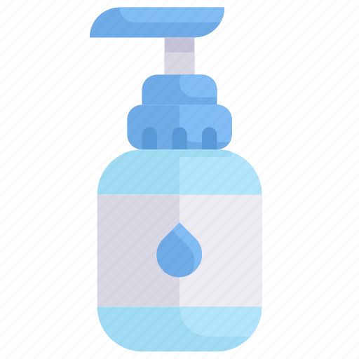 Cleaning, detergent, fragrant, hygiene, laundry, liquid soap, washing icon - Download on Iconfinder