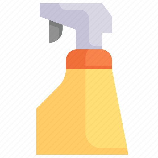 Cleaning, fragrant, hygiene, laundry, perfume, spray, washing icon - Download on Iconfinder