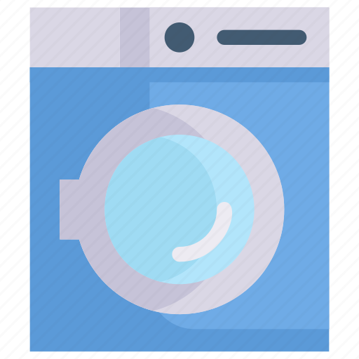 Cleaning, hygiene, laundry, machine, wash, washer, washing icon - Download on Iconfinder