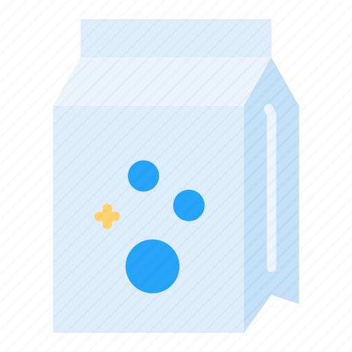 Material, packet, powder, soap, surf icon - Download on Iconfinder
