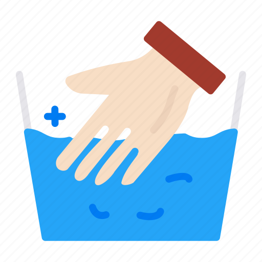 Cleaning, hand cleaning, hand washing, soap mixing, washing icon - Download on Iconfinder