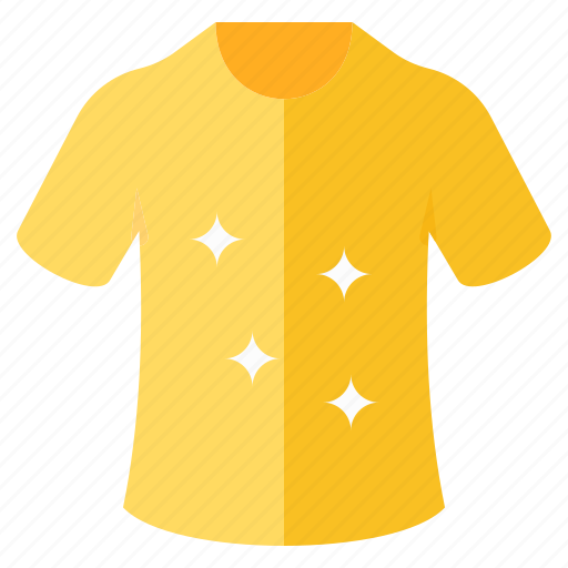 Cleaning, clothes, shirt, tshirt, washing icon - Download on Iconfinder