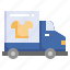 truck, delivery, trucks, mover, transportation 
