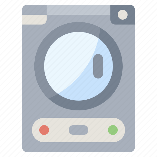 And, clothes, dryer, electronics, furniture, household, machine icon - Download on Iconfinder
