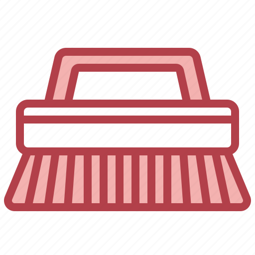 Brush, cleaning, laundry, clean, wash icon - Download on Iconfinder