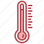 thermometer, temperature, mercury, weather, celsius 
