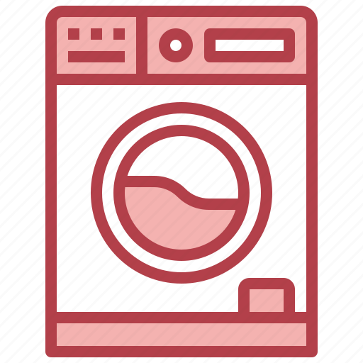 Washing, machine, wash, household, laundry, fashion icon - Download on Iconfinder