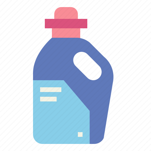Bottle, detergent, laundry icon - Download on Iconfinder