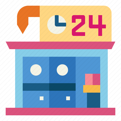 Building, laundry, service, washing icon - Download on Iconfinder