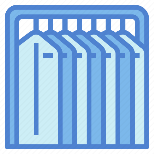 Clothes, clothesline, iron, laundry icon - Download on Iconfinder