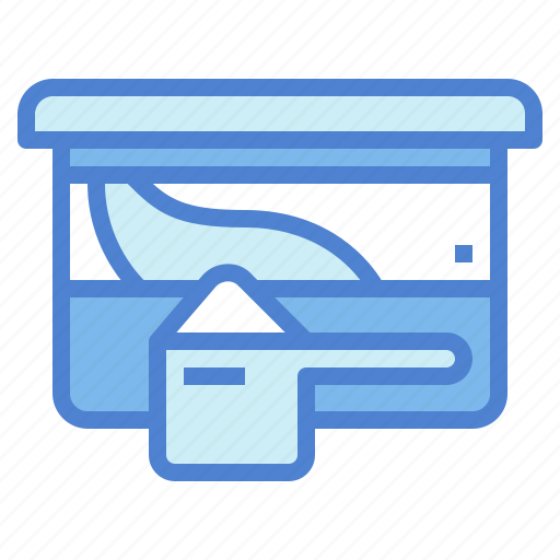 Box, detergent, laundry icon - Download on Iconfinder