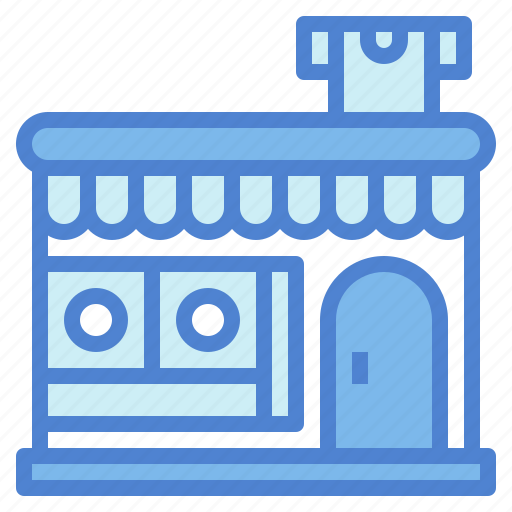 Building, laundry, service, washing icon - Download on Iconfinder