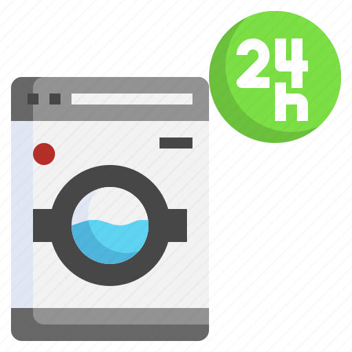 Service, wash, clean, laundry, washing, machine, dried icon - Download on Iconfinder