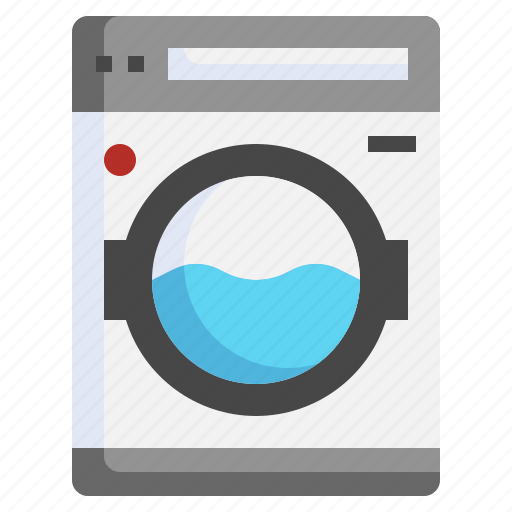 Wash, clean, laundry, washing, machine, dried icon - Download on Iconfinder