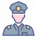 army, avatar, officer, police