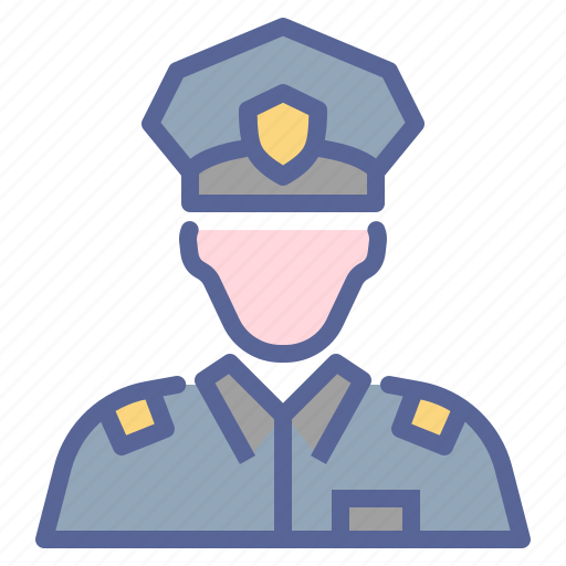 Army, avatar, officer, police icon - Download on Iconfinder
