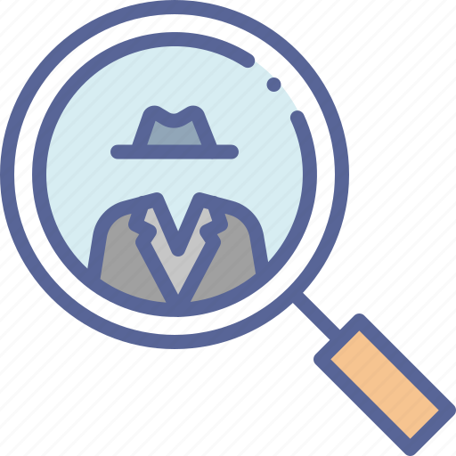 Criminal, detective, investigate, suspect icon - Download on Iconfinder