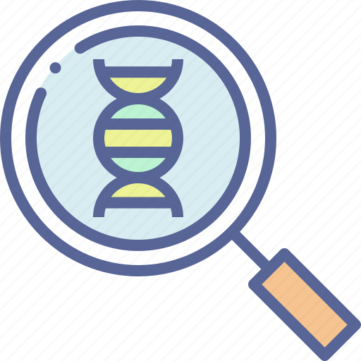 Analysis, dna, forensic, investigate icon - Download on Iconfinder
