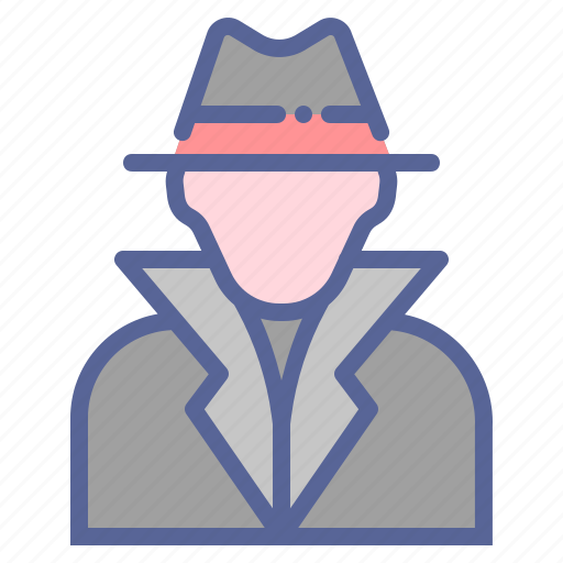 Boss, detective, gangster, suspect icon - Download on Iconfinder