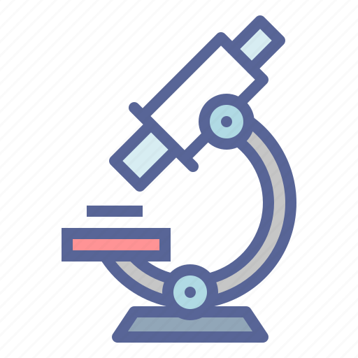Forensic, lab, microscope, test icon - Download on Iconfinder